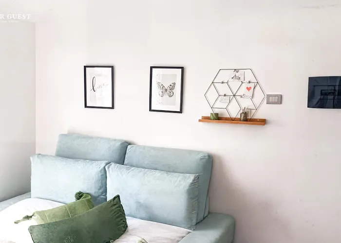 3 Centro Apartman Milánó