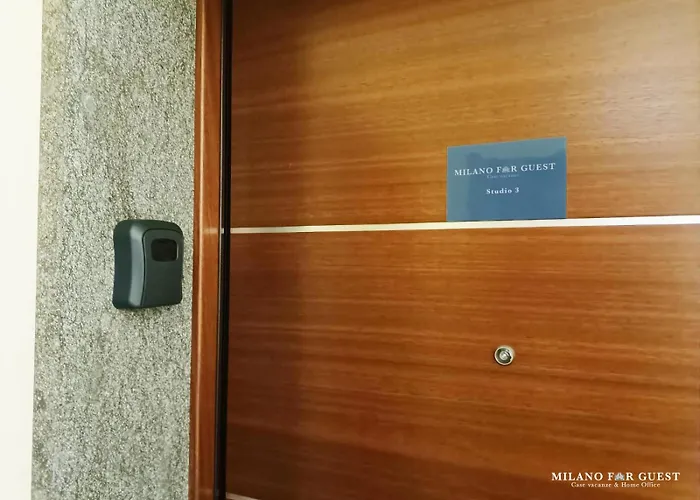 3 Centro Apartman Milánó