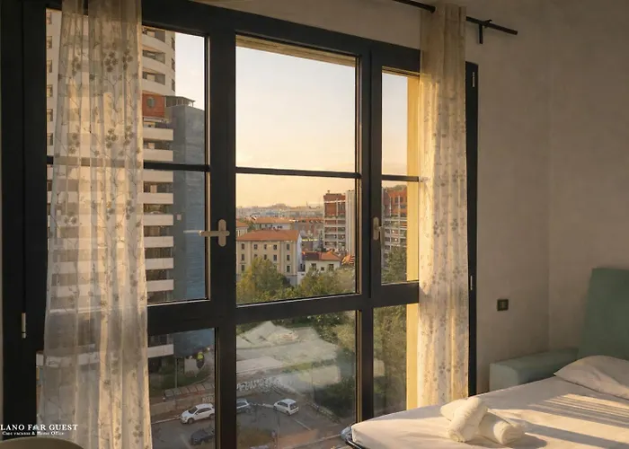 3 Centro Apartment Mailand
