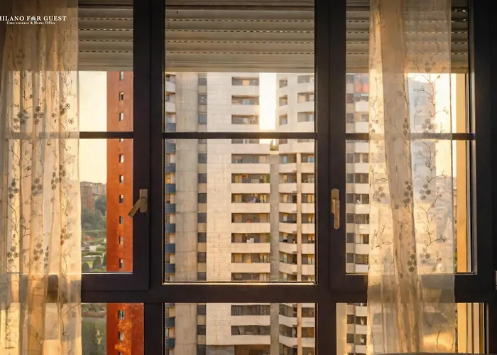 3 Centro Apartment Mailand