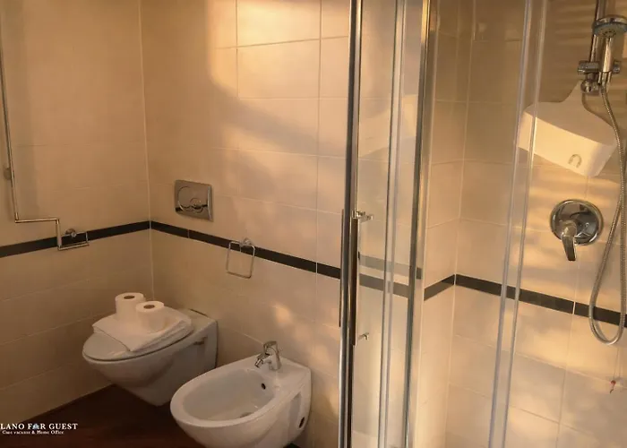 3 Centro Apartment *